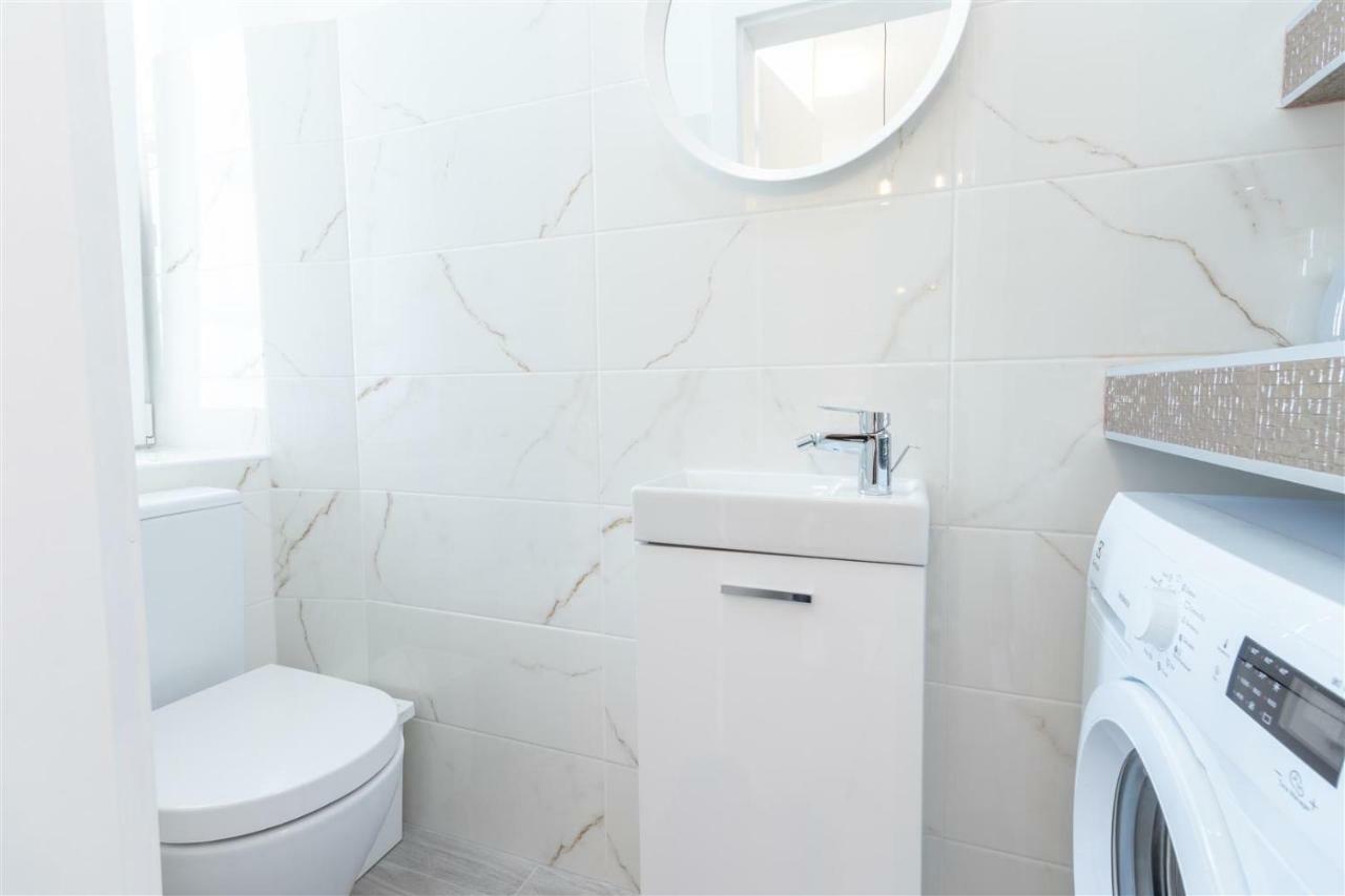 רייקה Apartment Alba מראה חיצוני תמונה