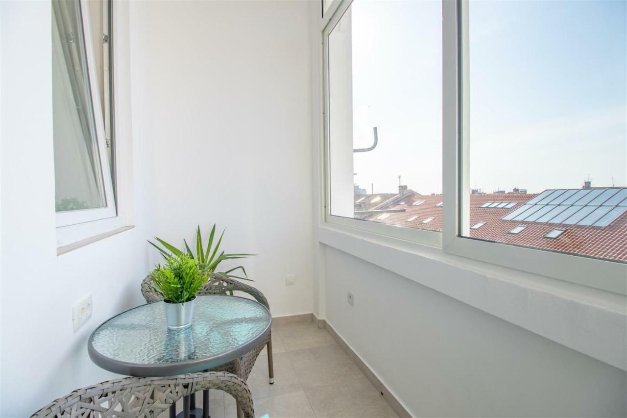 רייקה Apartment Alba מראה חיצוני תמונה