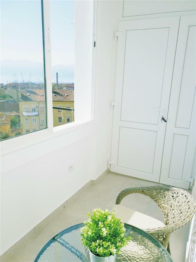 רייקה Apartment Alba מראה חיצוני תמונה
