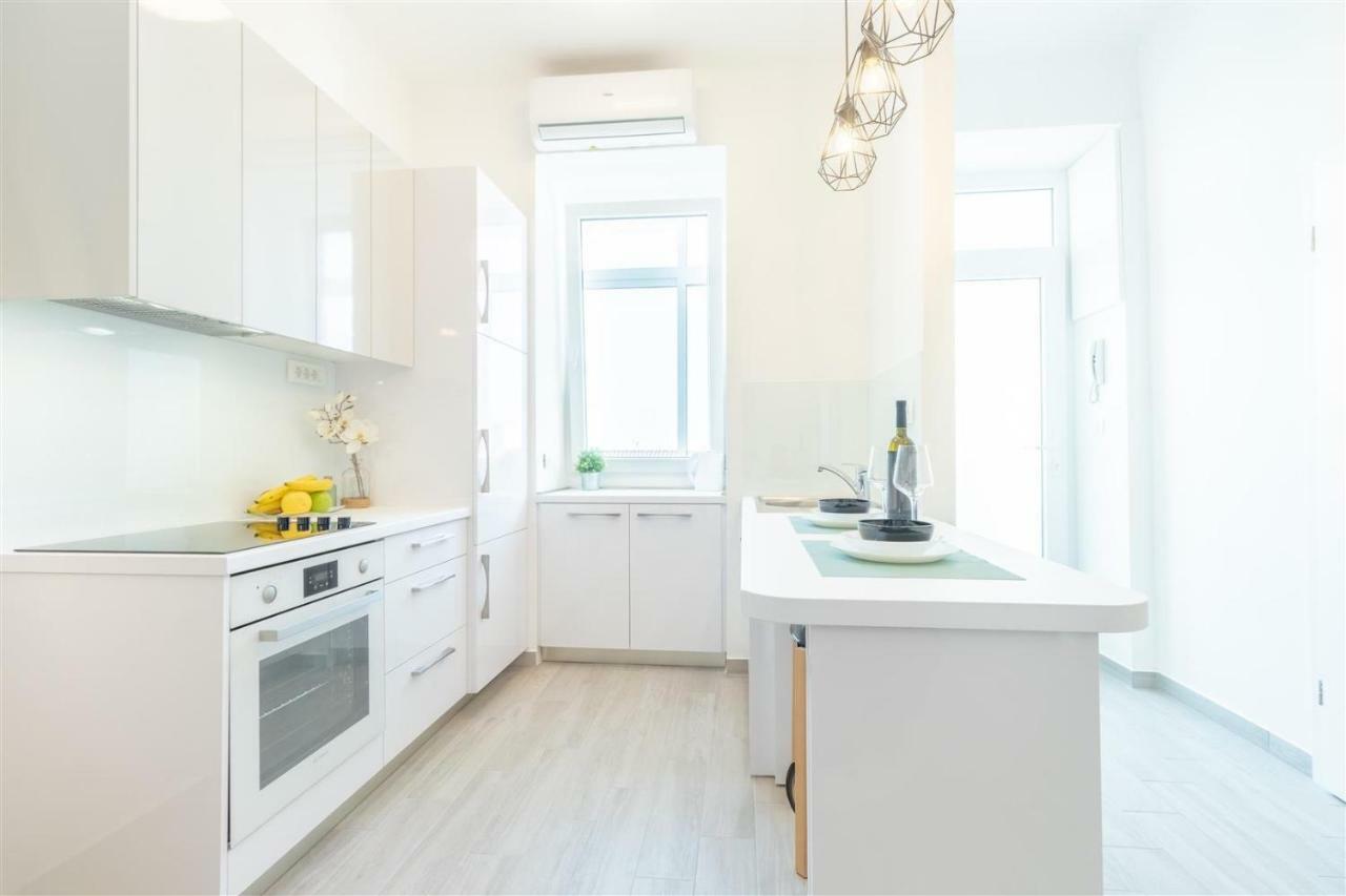 רייקה Apartment Alba מראה חיצוני תמונה