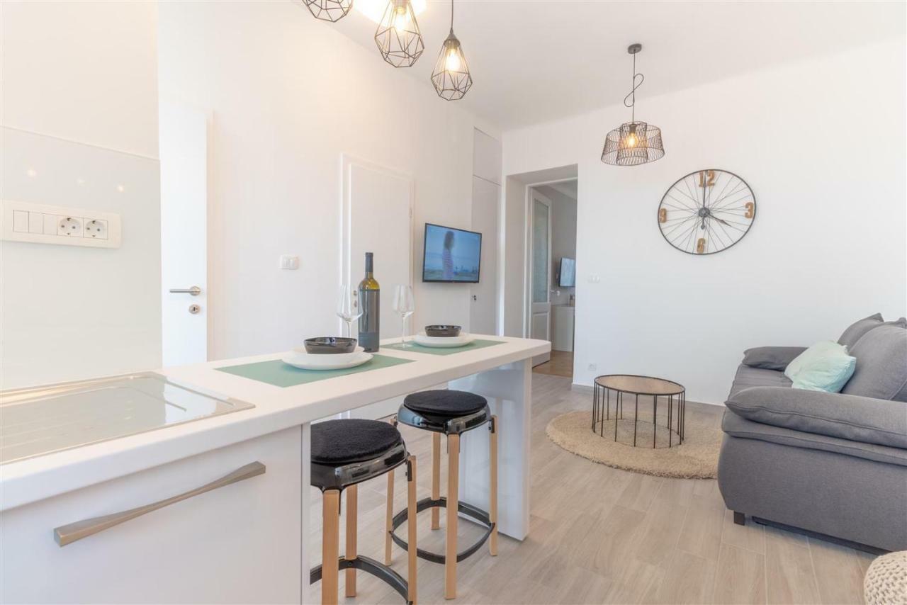 רייקה Apartment Alba מראה חיצוני תמונה