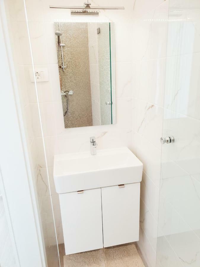 רייקה Apartment Alba מראה חיצוני תמונה